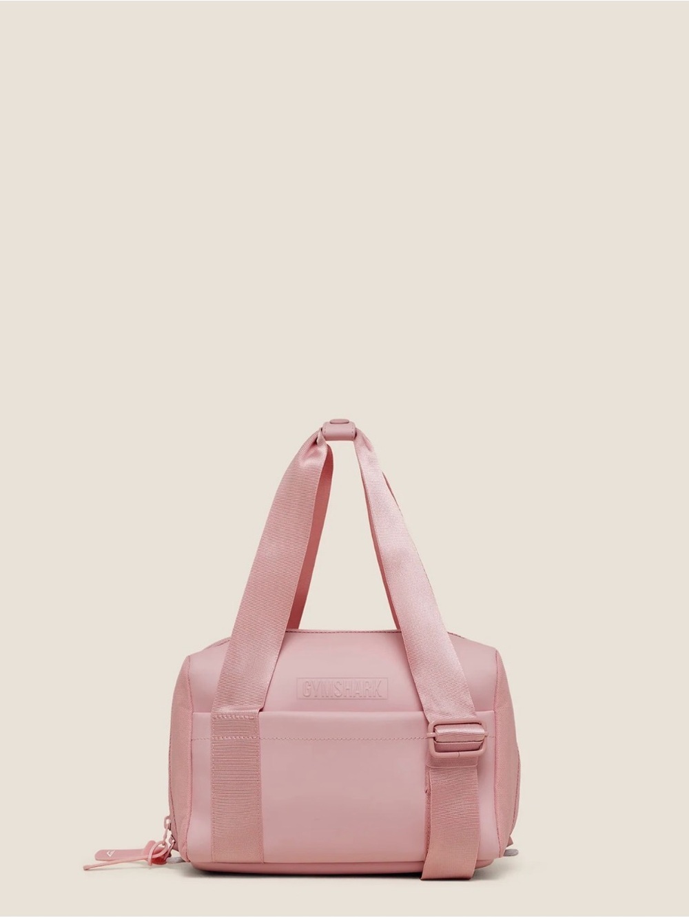 Gymshark Blush Pink   Bag